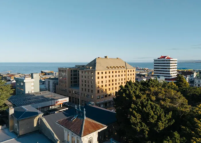 Hotel Cabo De Hornos